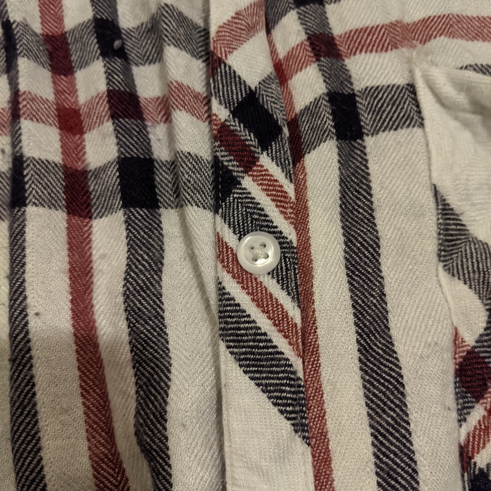 Rails Button Down - Picture 3 of 3